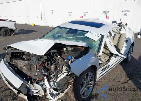 2012 Volvo S60 T5 z USA, uszkodzony, nr VIN YV1622FS4C2024846